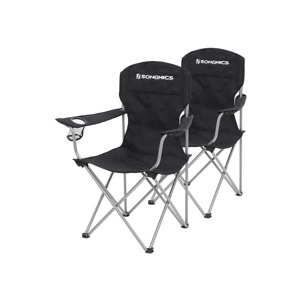 Campingsthle 2er-Set Blau | Gnstig kaufen bei SONGMICS