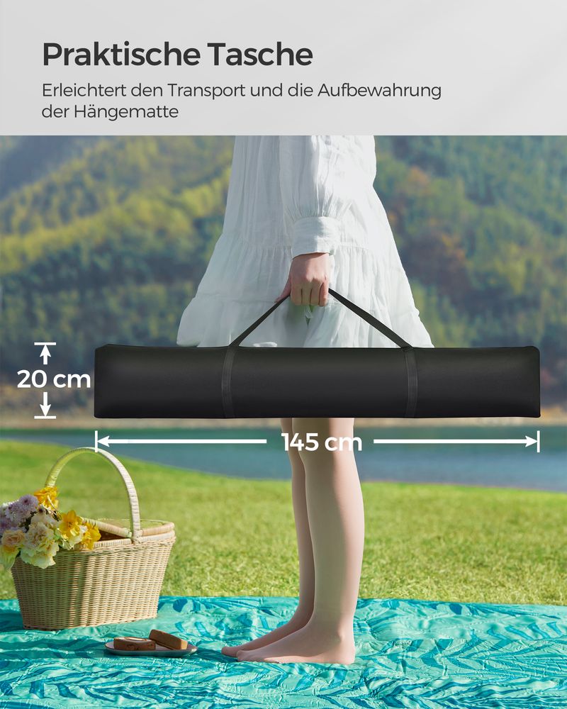 hängematte für drinnen Hängeliege für drinnen main image 1