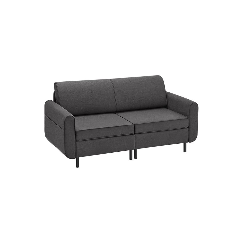 Songmics SONGMICSHOME COMBIE Kollektion - 2 Teile Modulares Sofa