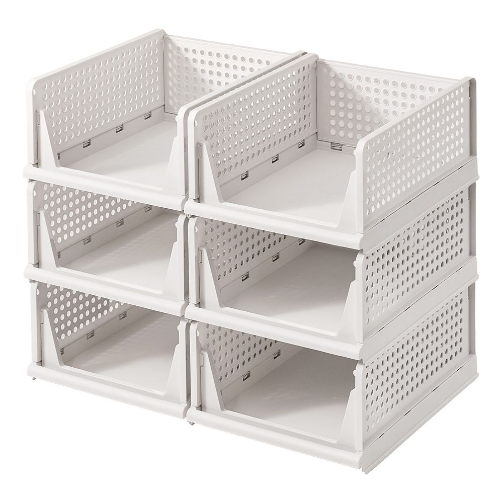 Stapelbare Schrank Organizer