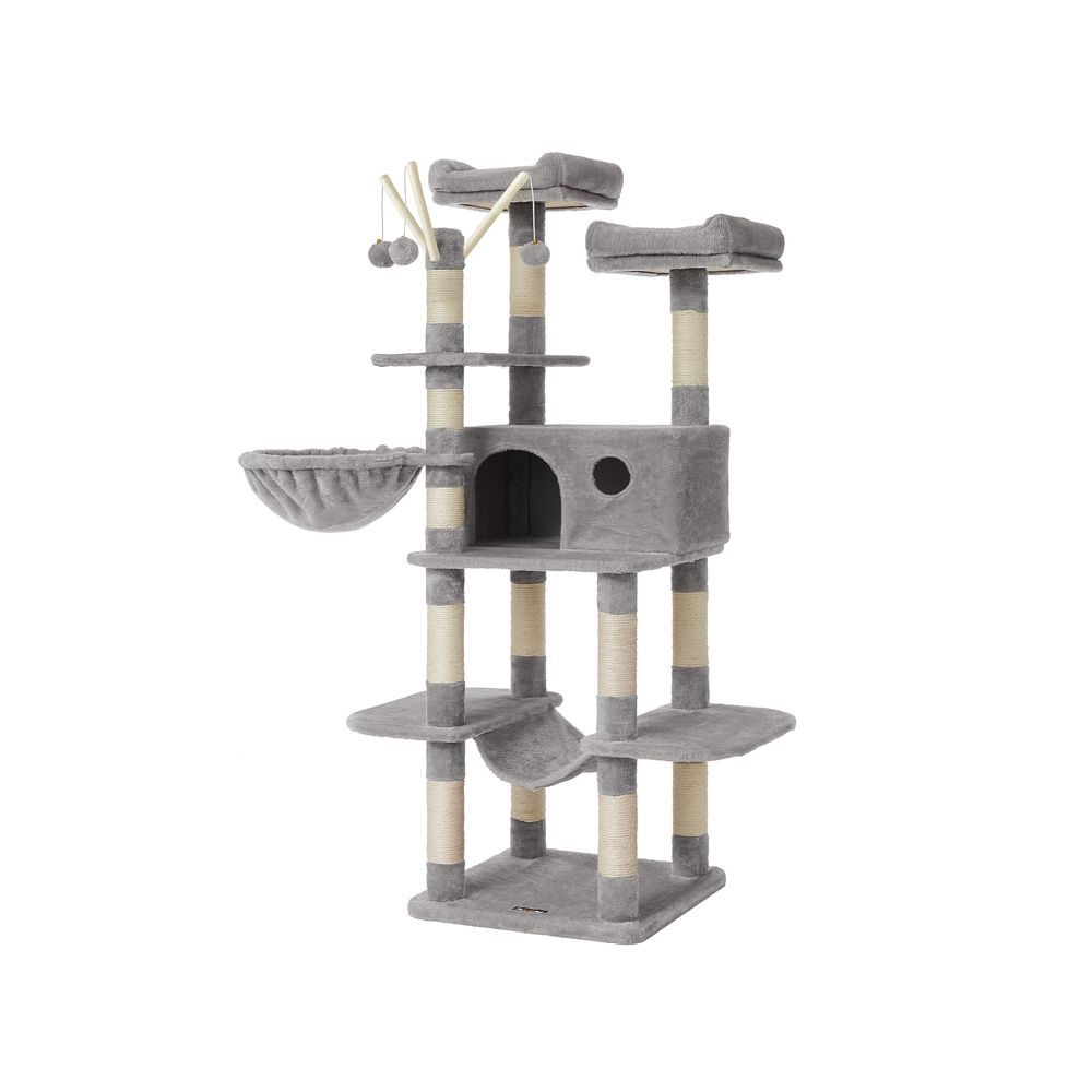 Feandrea Kratzbaum XXL 164 cm | SONGMICS HOME
