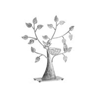 Schmuckständer „Wunschbaum" Silber