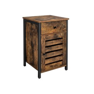 Nachtschrank mit Schublade