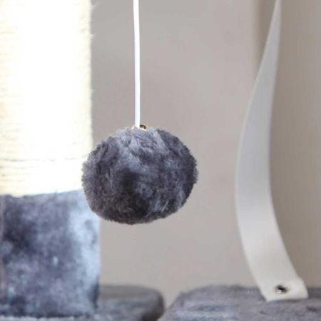 5. Bild von Stabiler Katzenbaum 120 cm