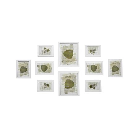 3. Bild von Bilderrahmen 10er Set Weiß