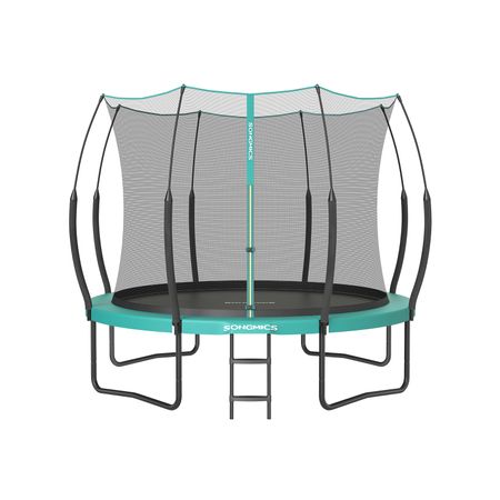2. Bild von SONGMICS Trampolin 366 cm d mit Reißverschluss