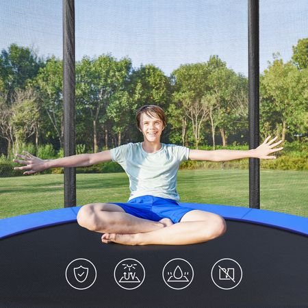 10. Bild von Trampolin 183 cm