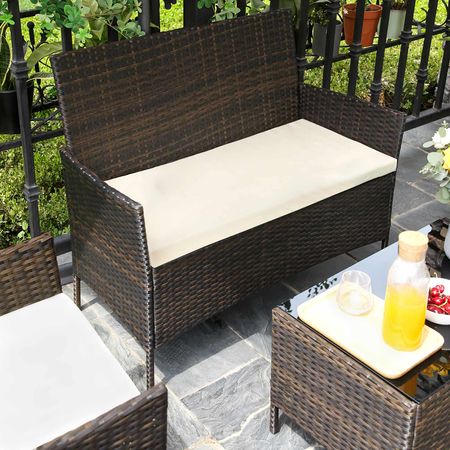 5. Bild von Gartenmöbel-Set 4-teilig