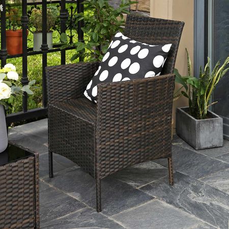6. Bild von Gartenmöbel-Set 4-teilig