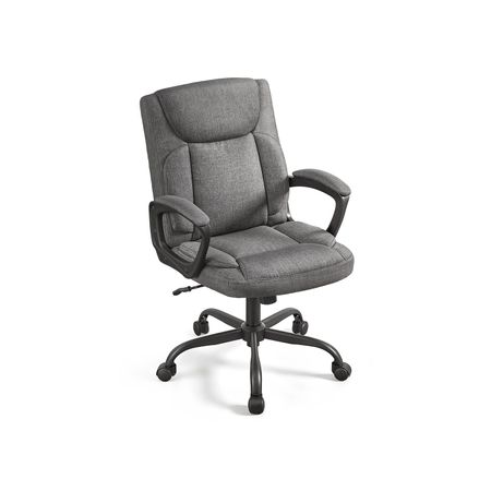 2. Bild von SONGMICS Bürostuhl mit Wippfunktion