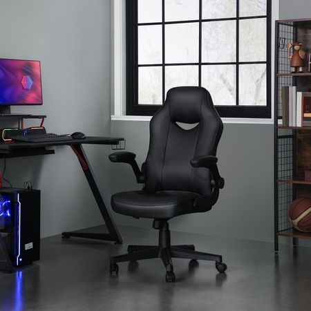 3. Bild von Bürostuhl ergonomisch schwarz