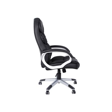 3. Bild von SONGMICS Bürostuhl mit Rückenlehne