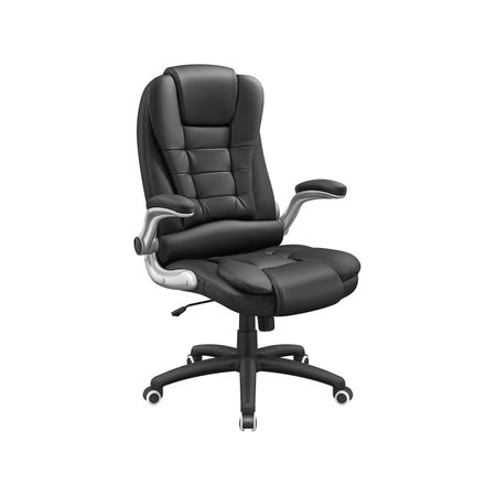 2. Bild von SONGMICS Bürostuhl mit Rückenlehne