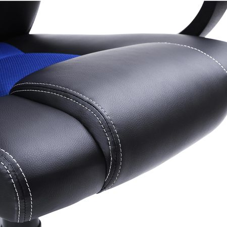 5. Bild von SONGMICS Drehbarer Gaming Stuhl mit PU-Bezug