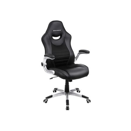 2. Bild von Ergonomischer Bürostuhl Schwarz