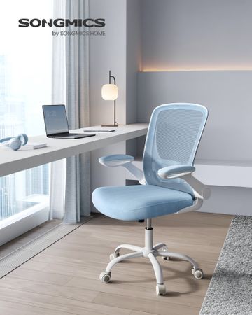 3. Bild von SONGMICS Bürostuhl mit gepolsterte Lendenstützer