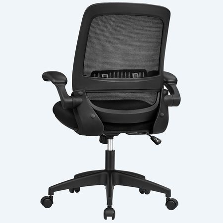 7. Bild von Bürostuhl mit Wippfunktion