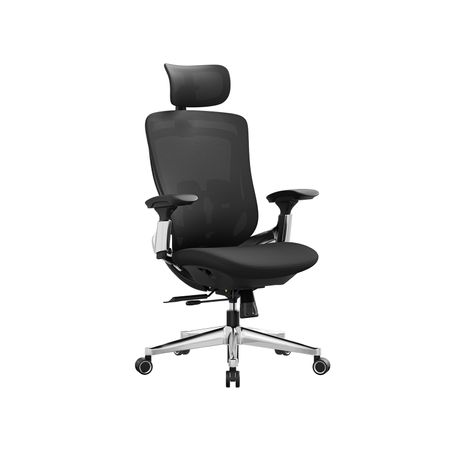 2. Bild von SONGMICS Bürostuhl mit neigbarer Rückenlehne