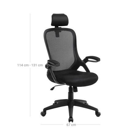 8. Bild von Ergonomischer Schreibtischstuhl