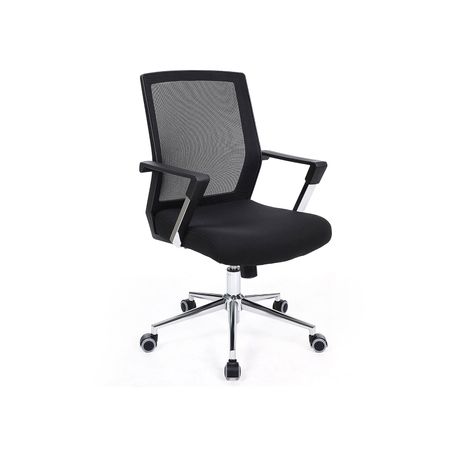 2. Bild von SONGMICS Bürostuhl mit Netzrückenlehne