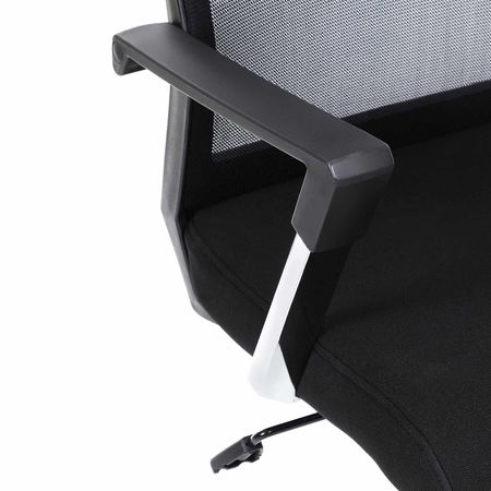 5. Bild von SONGMICS Bürostuhl mit Netzrückenlehne