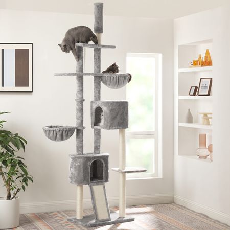 4. Bild von Feandrea Kratzbaum 2,4-2,6 m hoch