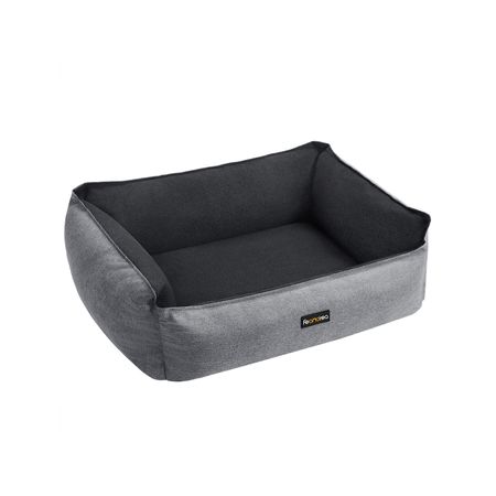 2. Bild von Hundebett mit Rand 80 x 60 x 28 cm