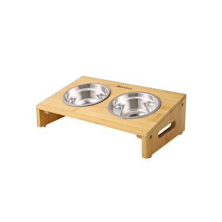 2. Bild von 2 Fressnäpfe für Hunde und Katzen