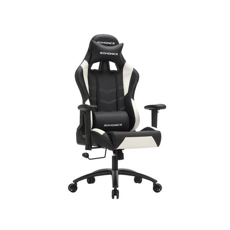 2. Bild von SONGMICS Gaming Stuhl mit Kopfstütze