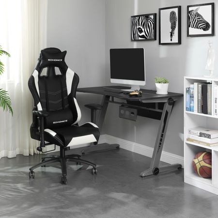 9. Bild von SONGMICS Gaming Stuhl mit Kopfstütze