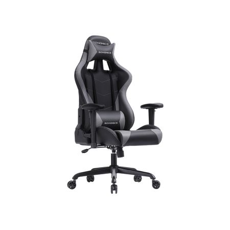 2. Bild von SONGMICS Gaming Stuhl mit Armlehnen