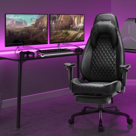 3. Bild von Gamer-Stühle Leder