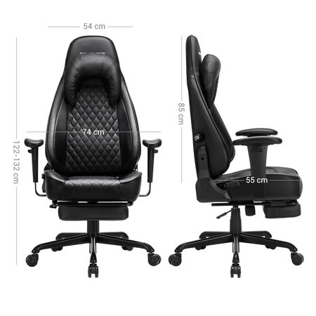 6. Bild von Gamer-Stühle Leder
