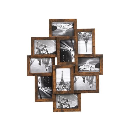 2. Bild von Bilderrahmen-Collage für 10 Fotos