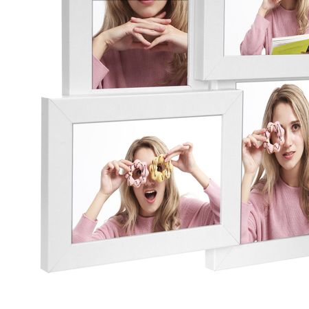 5. Bild von Bilderrahmen-Collage zum Aufhängen