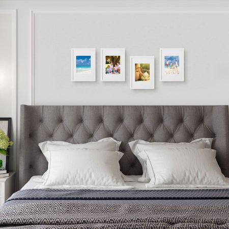 4. Bild von SONGMICS Bilderrahmen im 3er-Set