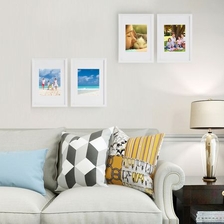 5. Bild von SONGMICS Bilderrahmen im 3er-Set