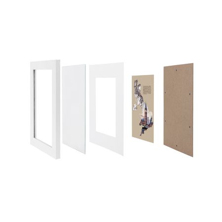 7. Bild von SONGMICS Bilderrahmen im 3er-Set
