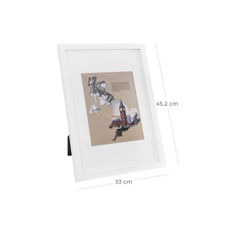 8. Bild von SONGMICS Bilderrahmen im 3er-Set