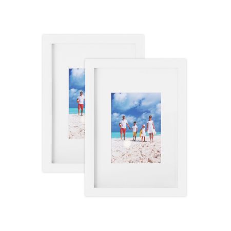 2. Bild von SONGMICS Bilderrahmen 2er Set