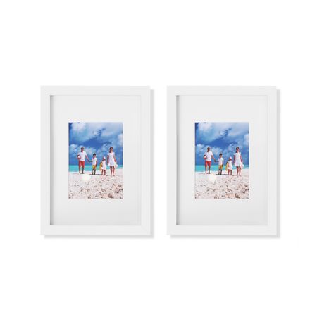 3. Bild von SONGMICS Bilderrahmen 2er Set