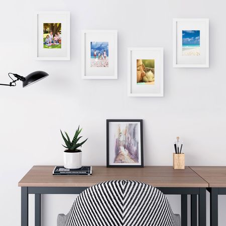 6. Bild von SONGMICS Bilderrahmen 2er Set