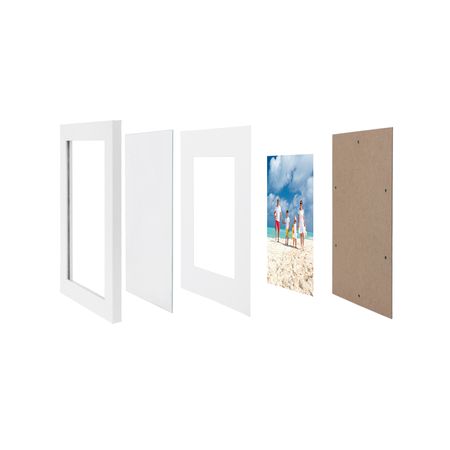 7. Bild von SONGMICS Bilderrahmen 2er Set