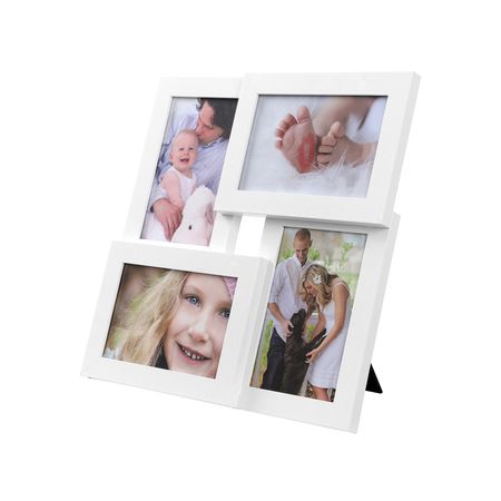 3. Bild von SONGMICS Bilderrahmen für 4 Fotos