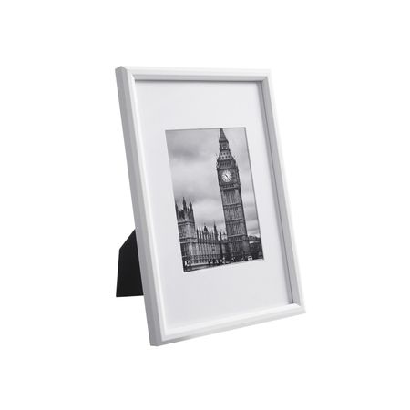 3. Bild von Bilderrahmen 3er Set Silber