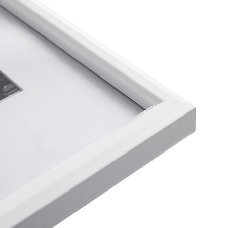 8. Bild von Bilderrahmen 3er Set Silber