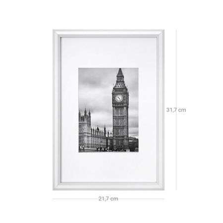 9. Bild von Bilderrahmen 3er Set Silber