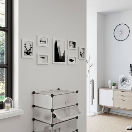 5. Bild von SONGMICS Bilderrahmen 7 Stück