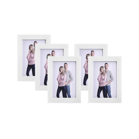 2. Bild von SONGMICS Bilderrahmen 5er-Set