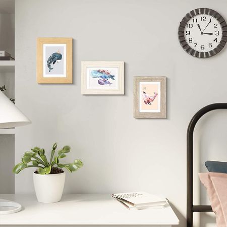 4. Bild von Bilderrahmen 3er Set